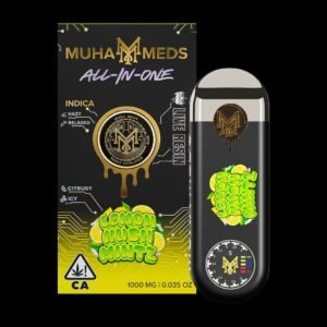 Muha med All-In-One · Live Resin

Lemon Kush Mintz