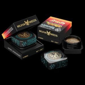 Muha ◆Concentrates · Hash Rosin

Guava Biscotti

hybridHash Rosin 1 Gram (0.035 OZ)