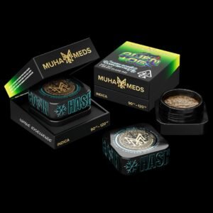 Muha Concentrates · Hash Rosin

Alien OG

indicaHash Rosin 1 Gram (0.035 OZ)