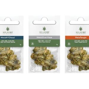 3 Flavors 1gX3 Bags