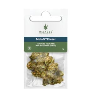 NYDiesel 1g Baggy