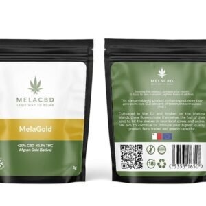CBD HASH GOLD 3g BAGGY