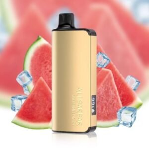 ALIBARBAR PANDORA 7000 PUFF – BANANA BUZZ