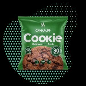 Canapuff – CBD – Cookies