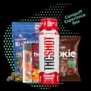 Canapuff Experience Box