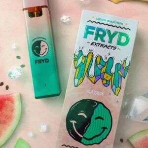 Juicy Melon Dew Fryd Carts 2000MG