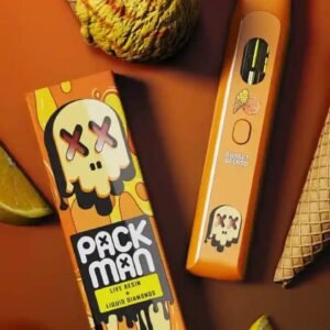 PackMan Sunset Gelato 2000MG