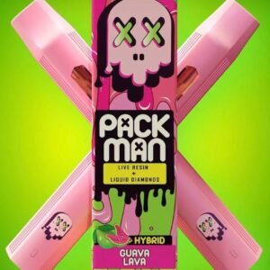 PackMan Guava Lava 2000MG Disposable