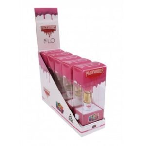 Packwoods x Flo Delta 8 Cartridges 35€ for a single unit