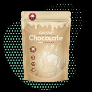 THC Chocolate – White