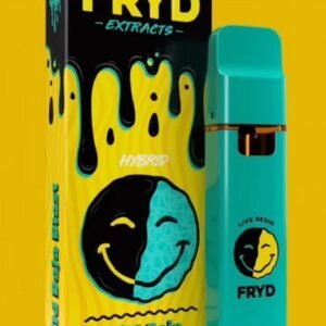 Wild Baja Blast Fryd Carts 2g