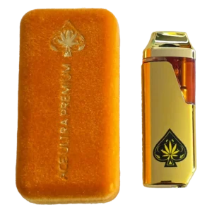 Ace Ultra Premium 2ml Vape - Yellow - Cannabis Store Vienna