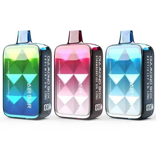 Air Bar Diamond Box 20000 Disposable - Image 3