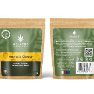 Amnesia Cheese Baggie, 3g