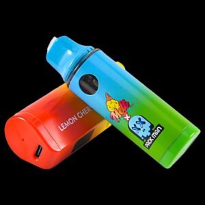 Melt X Pack Man Liquid Diamond 1g Live Resin Vape