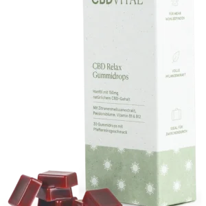 CBD-Vital Relax Gummidrops - Cannabis Store Vienna