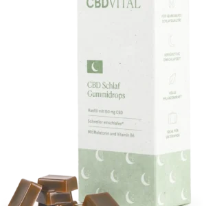 CBD-Vital Schlaf Gummidrops - Cannabis Store Vienna