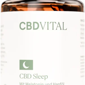 CBD-Vital Sleep Kapseln - Cannabis Store Vienna