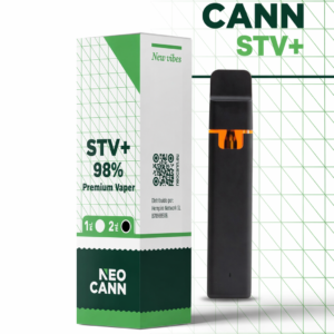 Comprar Vaper de STV+ - 2ml - Amnesia | Cultura Cannabica