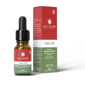Pain Oil, 10ml Full Spectrum