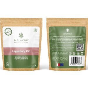 Legendary OG Baggie, 3g