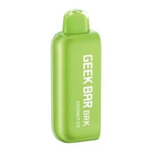 Geek Bar BRK E-Liquid Pod Pack – Coconut Ice 20,000 puff