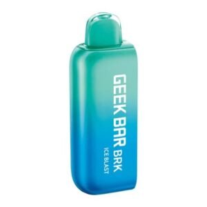 Geek Bar BRK E-Liquid Pod Pack – Ice Blast 20,000 puff