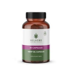 Hemp oil 30 Capsules