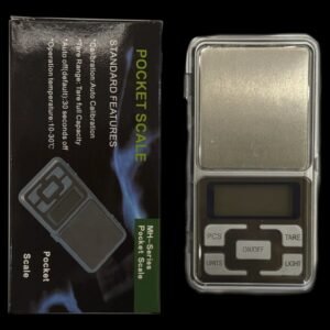 MH-Series Pocket Scale (digital precision scale)