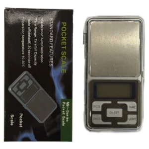 MH-Series Pocket Scale (Digitale Feinwaage) - Cannabis Store Vienna