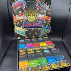 Muha Meds 2G Disposable New York Wholesale Edition 100 Units per Box