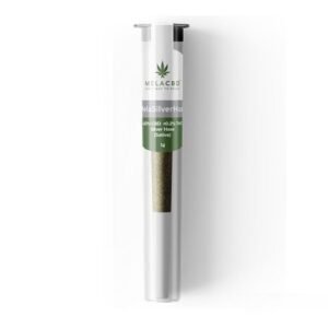 SilverHaze Pre-Roll 1g