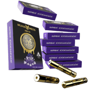Purple Punch Muha Meds Cart 1000MG | Indica Kaufen