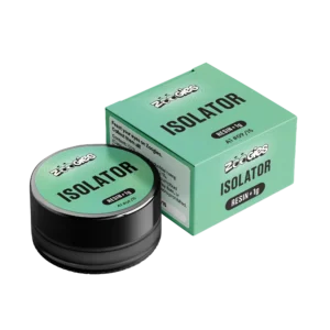 ZOOGIES Resin Isolator - Cannabis Store Vienna