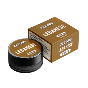 ZOOGIES Resin Lebanese - Cannabis Store Vienna