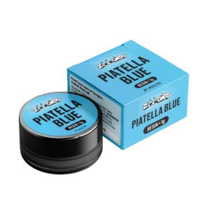 ZOOGIES Resin Piatella Blue - Cannabis Store Vienna