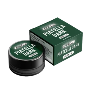 ZOOGIES Resin Piatella Dark - Cannabis Store Vienna