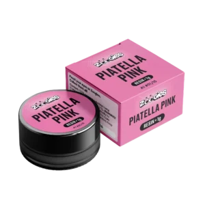 ZOOGIES Resin Piatella Pink - Cannabis Store Vienna