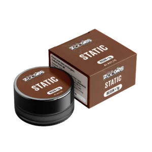 ZOOGIES Resin Static - Cannabis Store Vienna