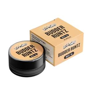 ZOOGIES Wax Budder Runtz - Cannabis Store Vienna