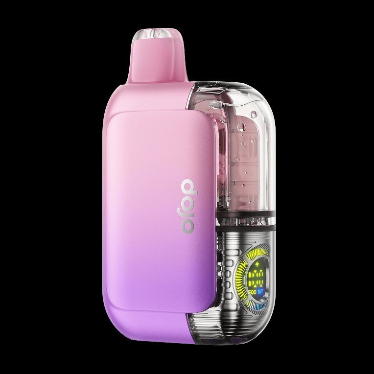 DOJO PUREX VAPORESSO 60K - Image 8