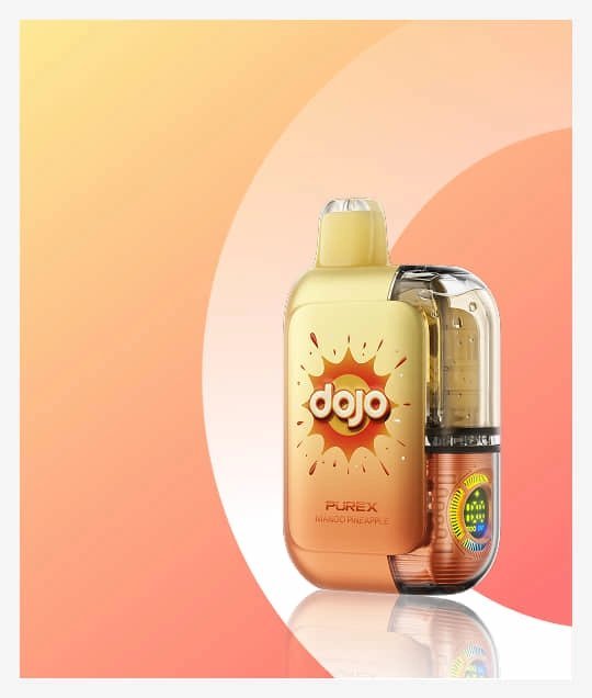 DOJO PUREX VAPORESSO 60K - Image 7