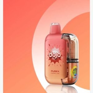 DOJO PUREX VAPORESSO 60K