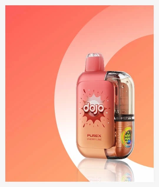 DOJO PUREX VAPORESSO 60K