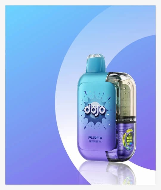 DOJO PUREX VAPORESSO 60K - Image 4
