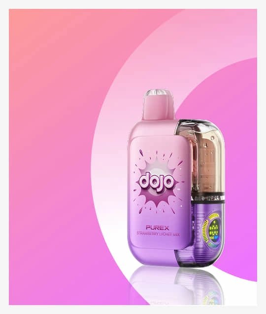 DOJO PUREX VAPORESSO 60K - Image 5