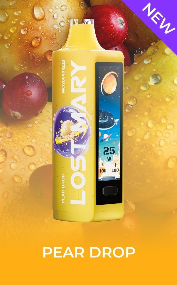 Lose mary M0 20,000 PRO puffs - Image 8