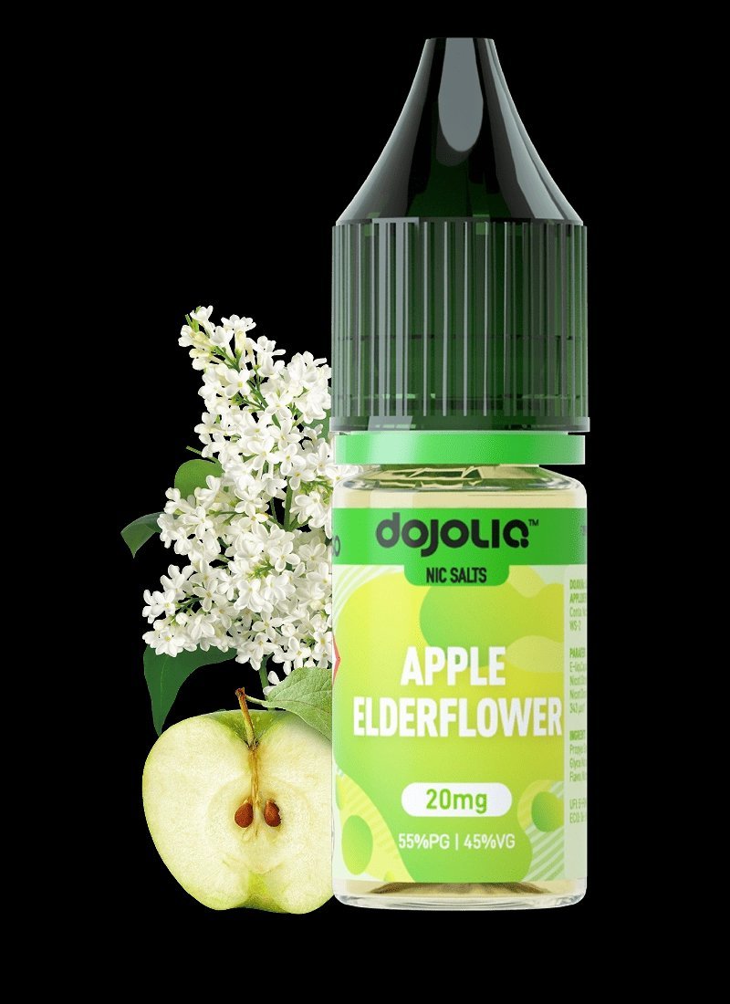 DOJOLIQ VAPORESSO E Liquid 20ML - Image 5