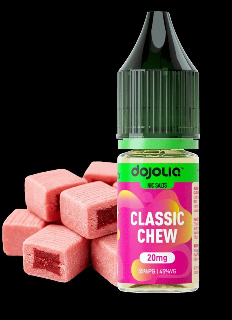 DOJOLIQ VAPORESSO E Liquid 20ML - Image 8