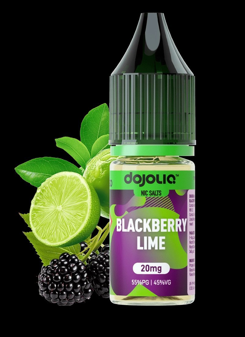 DOJOLIQ VAPORESSO E Liquid 20ML - Image 7